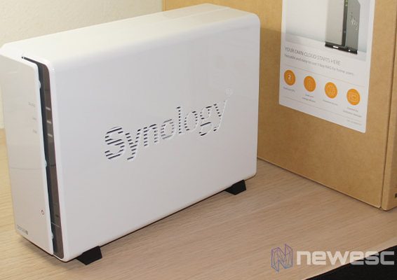 Review Synology DiskStation DS120j Portada