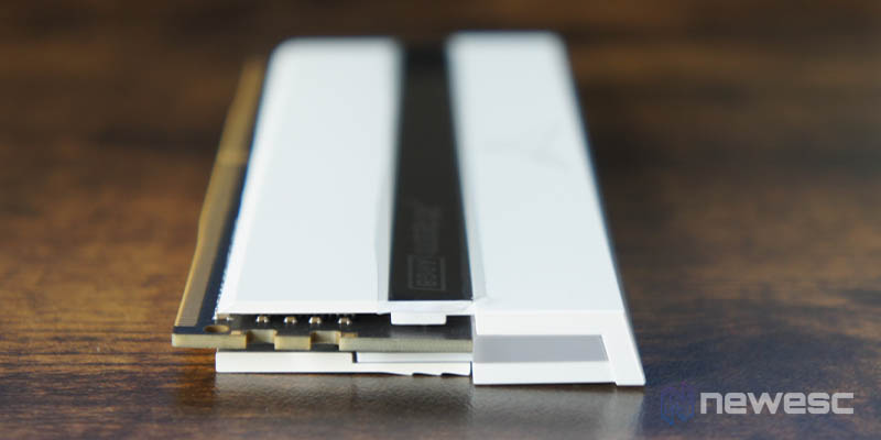 Review T Force Xtreem ARGB White DDR4 5