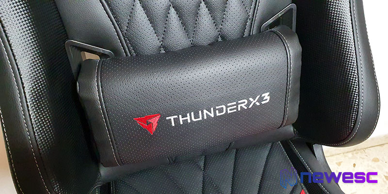 Review THUNDERX3 DC3 Cojín