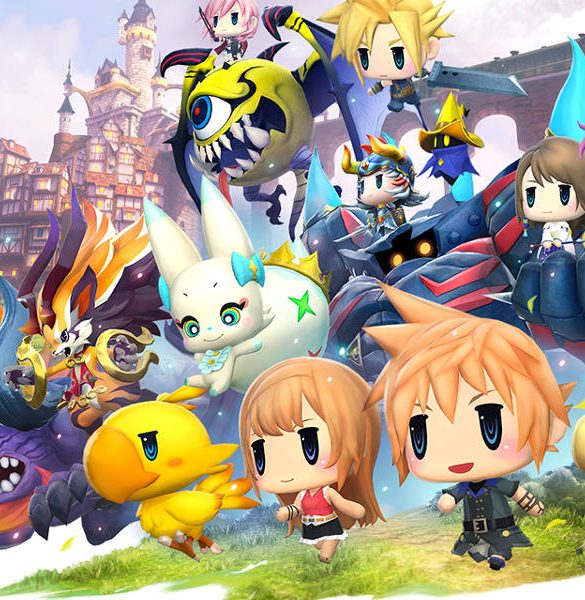 review-world-of-final-fantasy