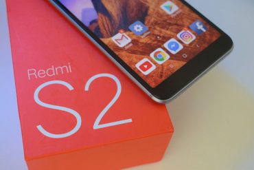 Review Xiaomi Redmi S2 newesc