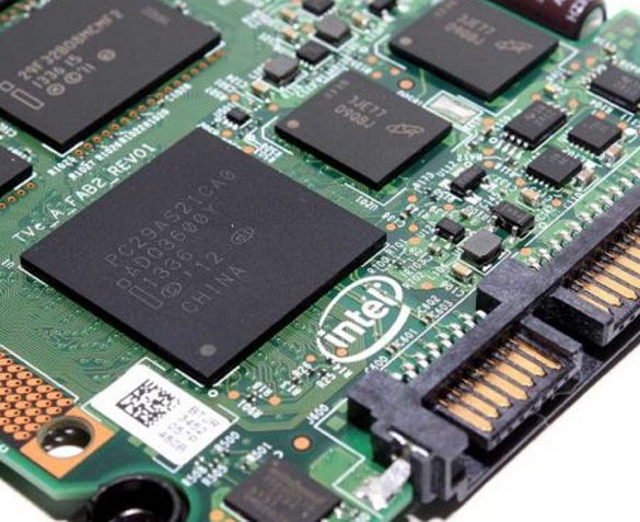 SSD Intel Micron