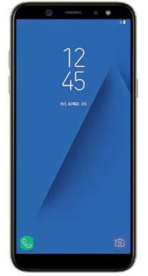 Samsung Galaxy J6 dispositivo