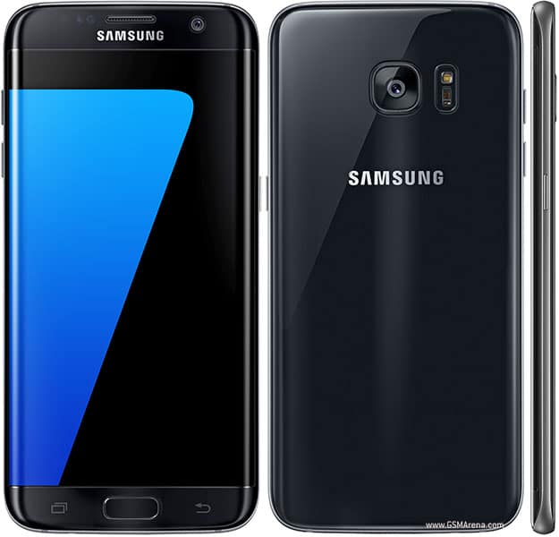 Samsung Galaxy S7 diseño y botones