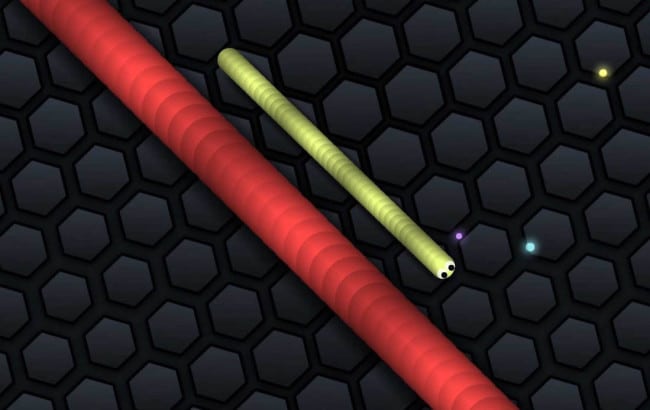 Slither io Game