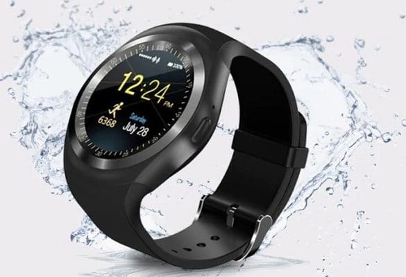 Smartwatch Alfawise 696 Y1 promo