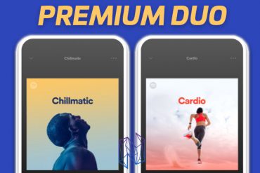 Spotify Premium DUO Wallpaper