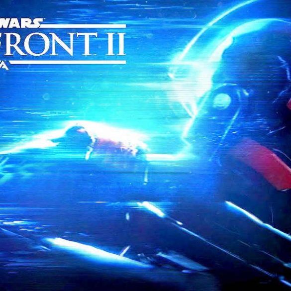 Star Wars Battlefront 2 Portada