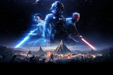 Star Wars Battlefront 2 portada