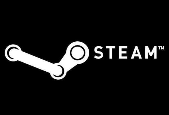 Steam Logo Portada