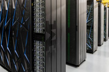 Super ordenadores summit en centro de computación