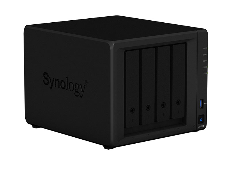 Synology DS920Diseño