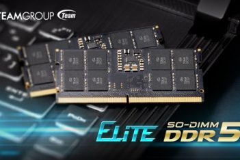TEAMGROUP lanza ELITE SO DIMM DDR5 La memoria que aumenta el rendimiento de la computadora portatil con DDR5 de ultima generacion