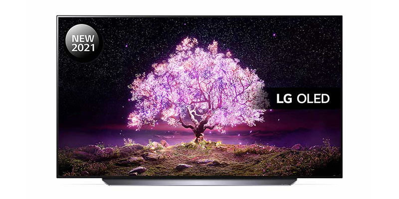 TV LG OLED65C14LB