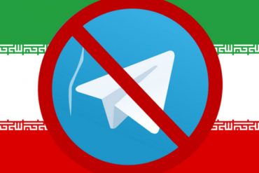 Telegram prohibido en Irán