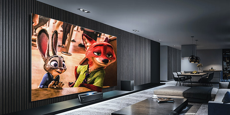 Television Inteligente Smart Home