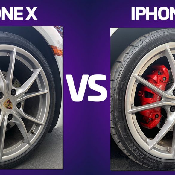 Test de cámara iPhone X vs iPhone XS wallpaper