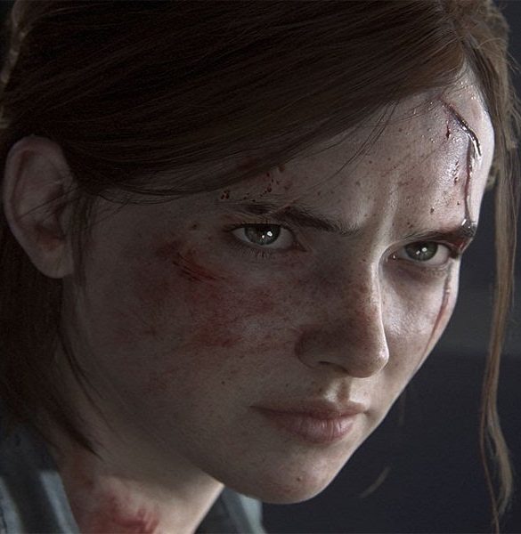 The Last of Us II Ellie Portada