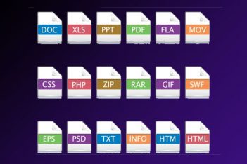 Tipos de Extensiones de Archivos Informaticos Guia definitiva