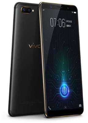 Vivo X20 Plus UD dispositivo