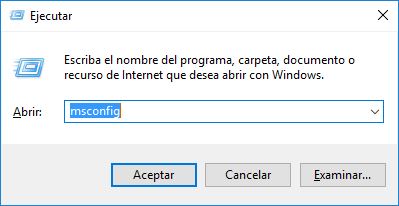 X formas de iniciar Windows 10 en modo seguro - 2