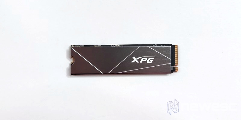 XPG S50Lite Frontal