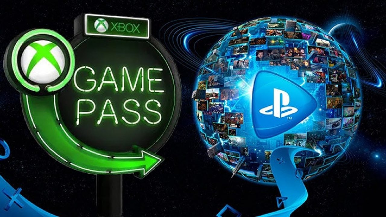 Xbox Game Pass vs PS NOW Nueva generación