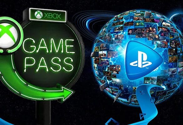 Xbox Game Pass vs PlayStation Now