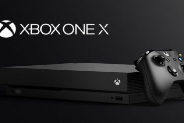 Xbox One X Portada 2