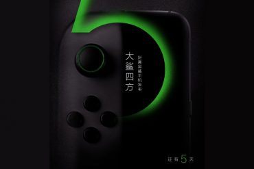Xiaomi Black Shark anuncio