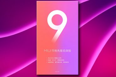 Xiaomi MIUI 9 Tutorial