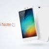 Xiaomi Mi note 2 portada