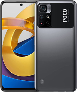Xiaomi Poco M4 Pro 5G mejor movil Android 2021