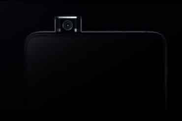 Xiaomi Redmi Pro cámara retractil