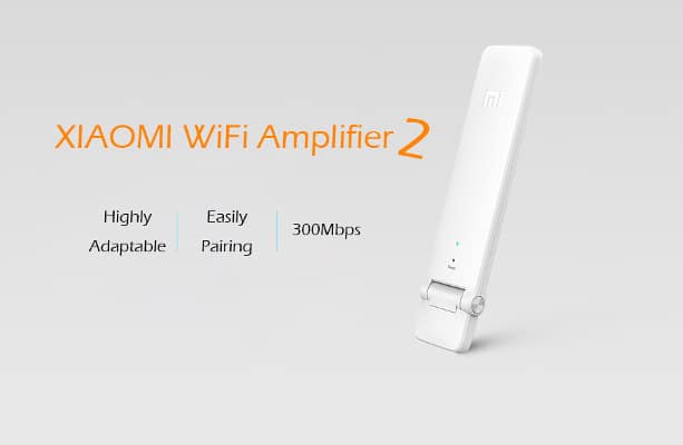 Xiaomi WiFi Amplifier 2