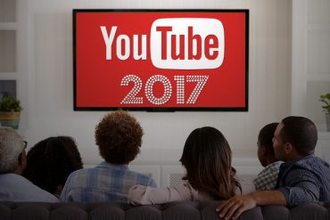 YouTube mejores vídeos 2017