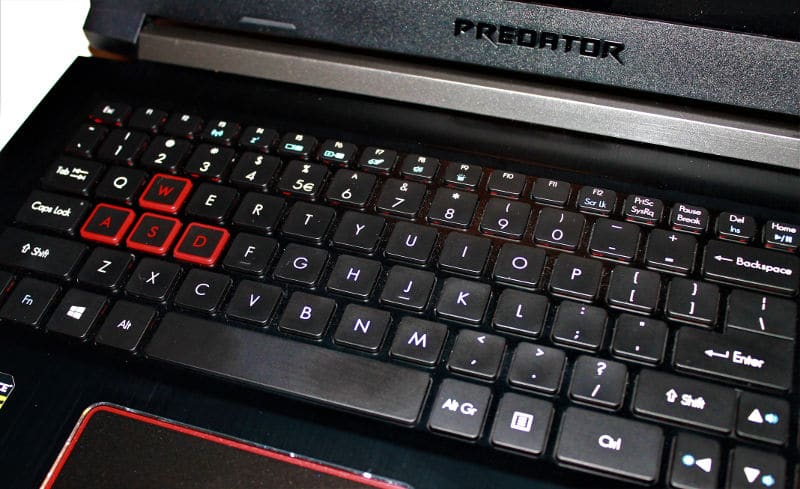 acer predator helio 300 teclado2