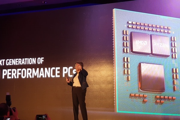 AMD Overclock Ryzen 3000 E3 2019