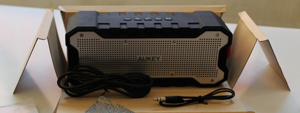 aukey SK-M12 pack 2 1200