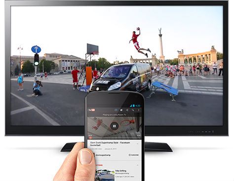 chromecast-Configura los vídeos para pantalla completa