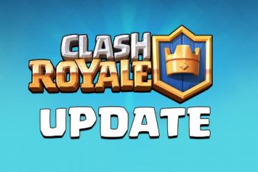 clash royale actualizacion 2
