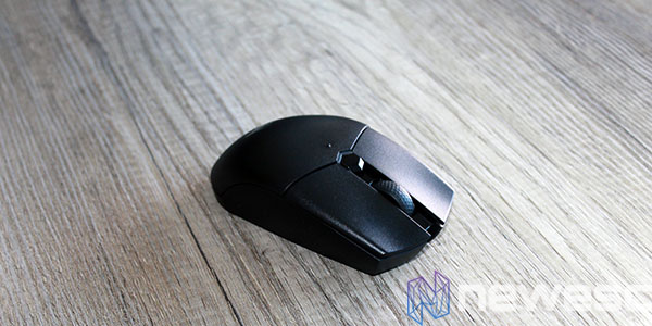 corsair katar pro wireless mouse frente