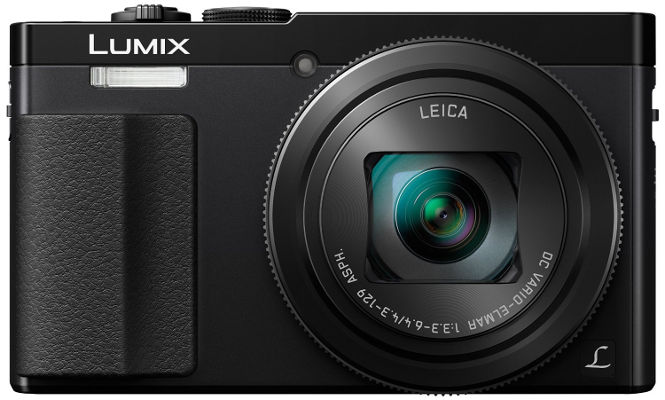 cámara compacta Panasonic Lumix DMC-TZ70