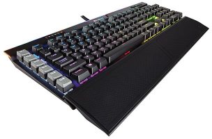 Corsair K95 RGB Platinum teclados mecánicos