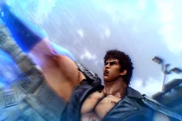 fist of the north star lost paradise destacada