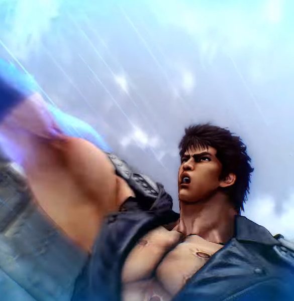fist of the north star lost paradise destacada