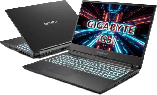 gigabyte g5 mejor portatil para gamer 2022