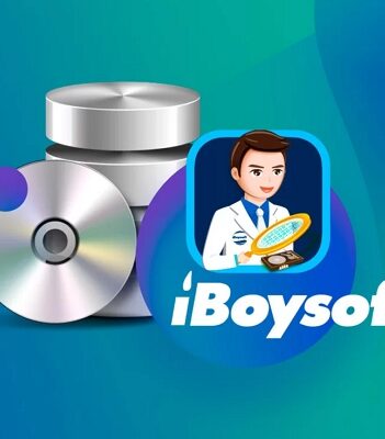 iBoysoft Data Recovery portada