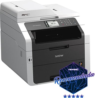 impresoras láser Brother MFC-9340CDW