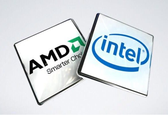 Intel Benchmark AMD Zen 2